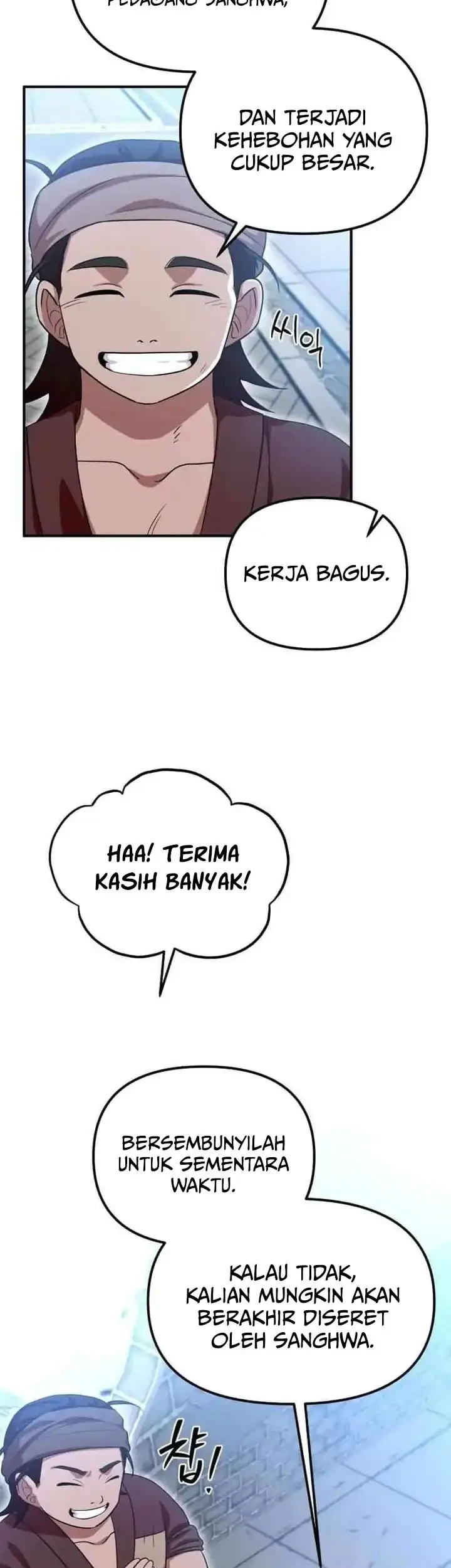 Heavenly Demon Tavern Bab 23 halaman 22
