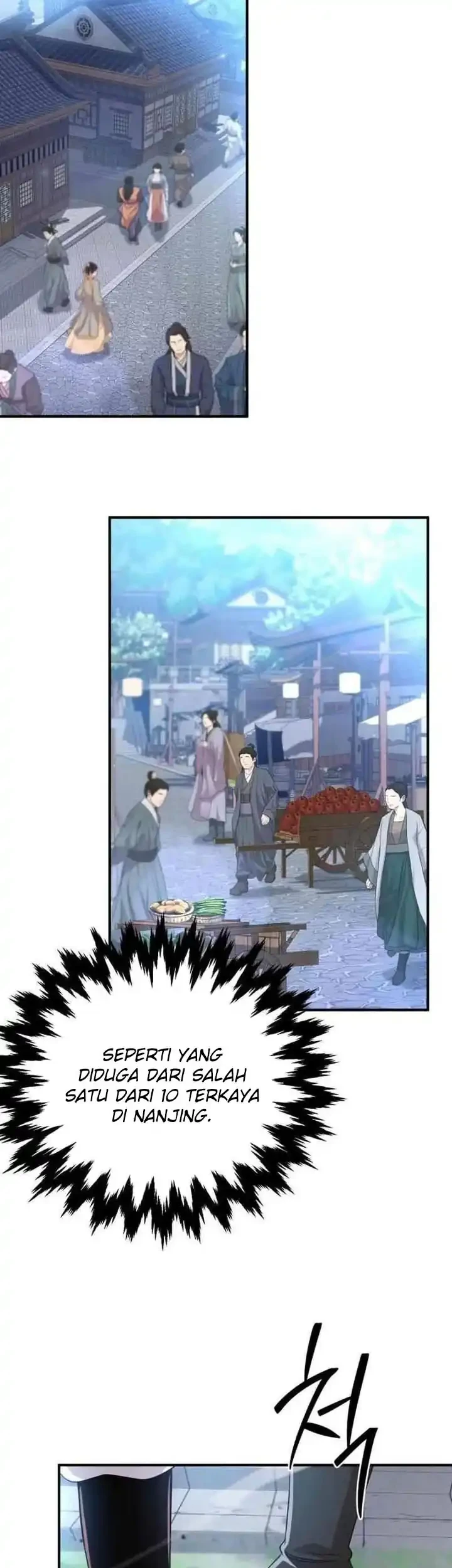 Heavenly Demon Tavern Bab 23 halaman 28