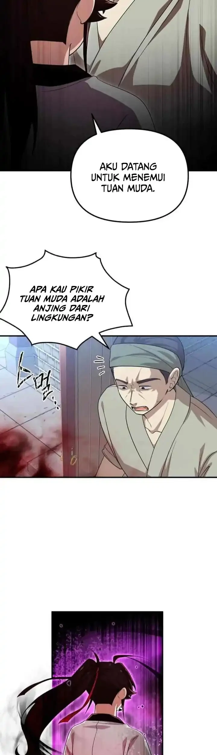 Heavenly Demon Tavern Bab 23 halaman 30