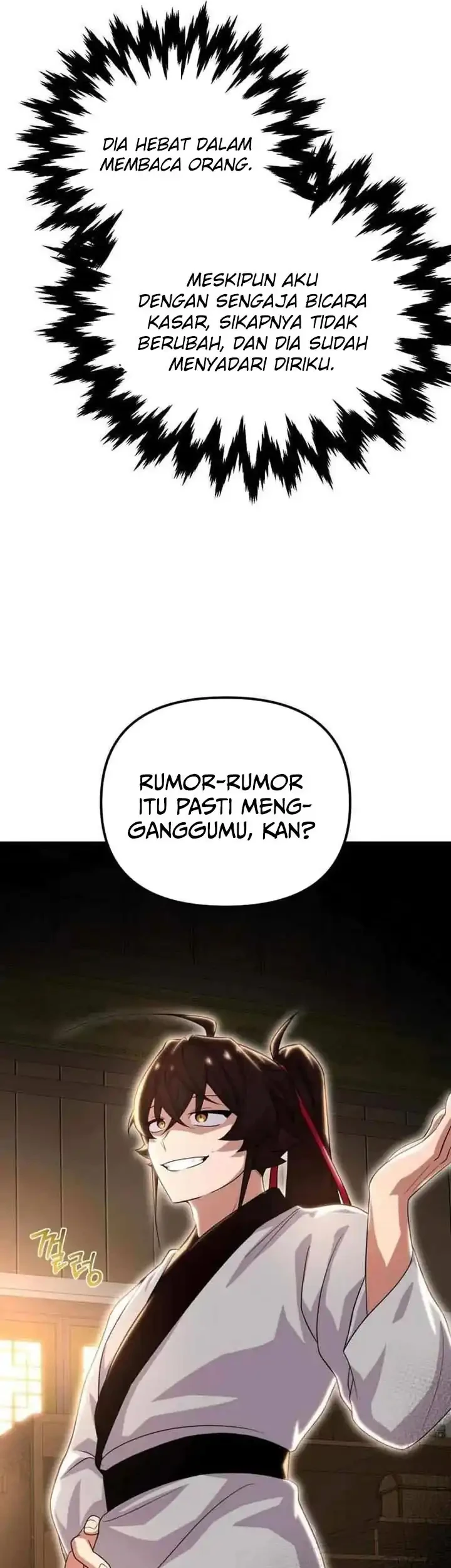Heavenly Demon Tavern Bab 23 halaman 42