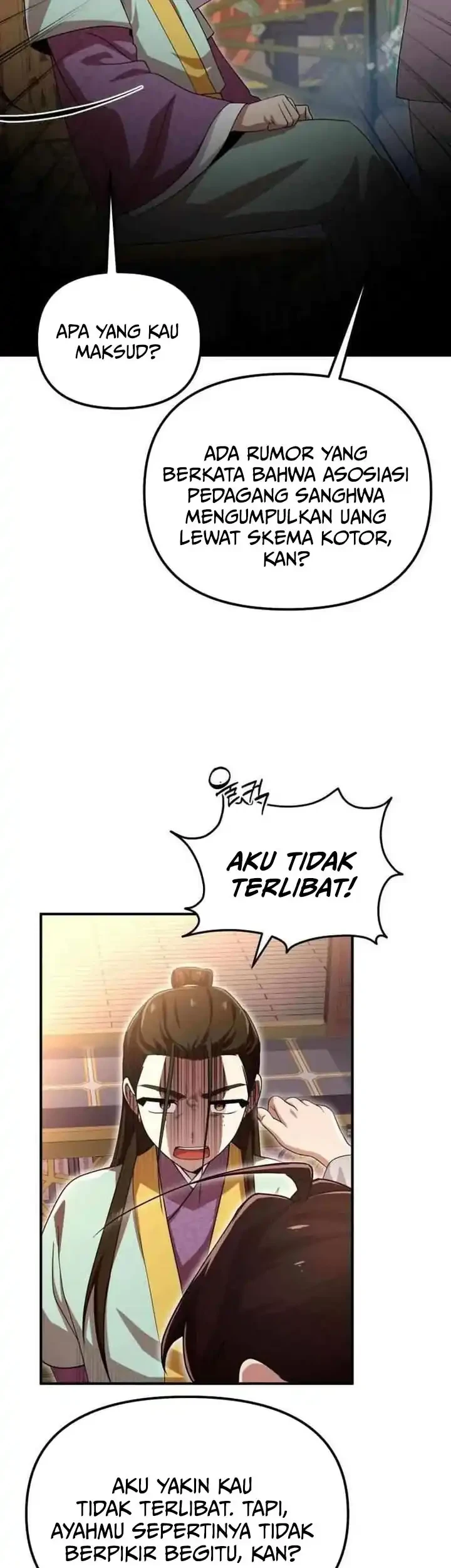 Heavenly Demon Tavern Bab 23 halaman 48