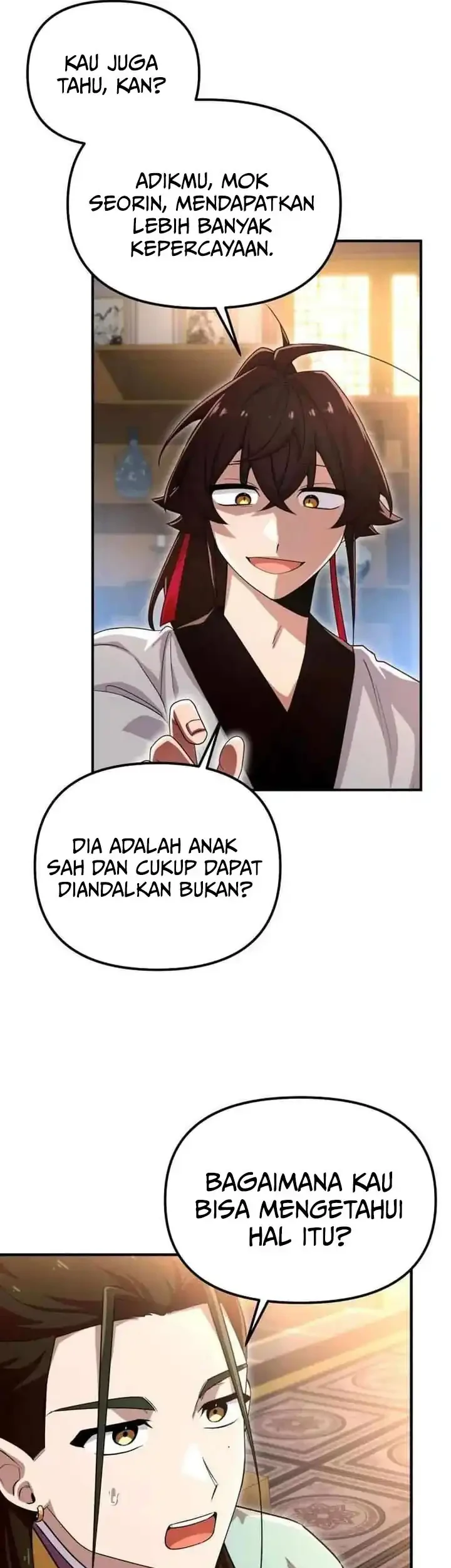 Heavenly Demon Tavern Bab 23 halaman 50