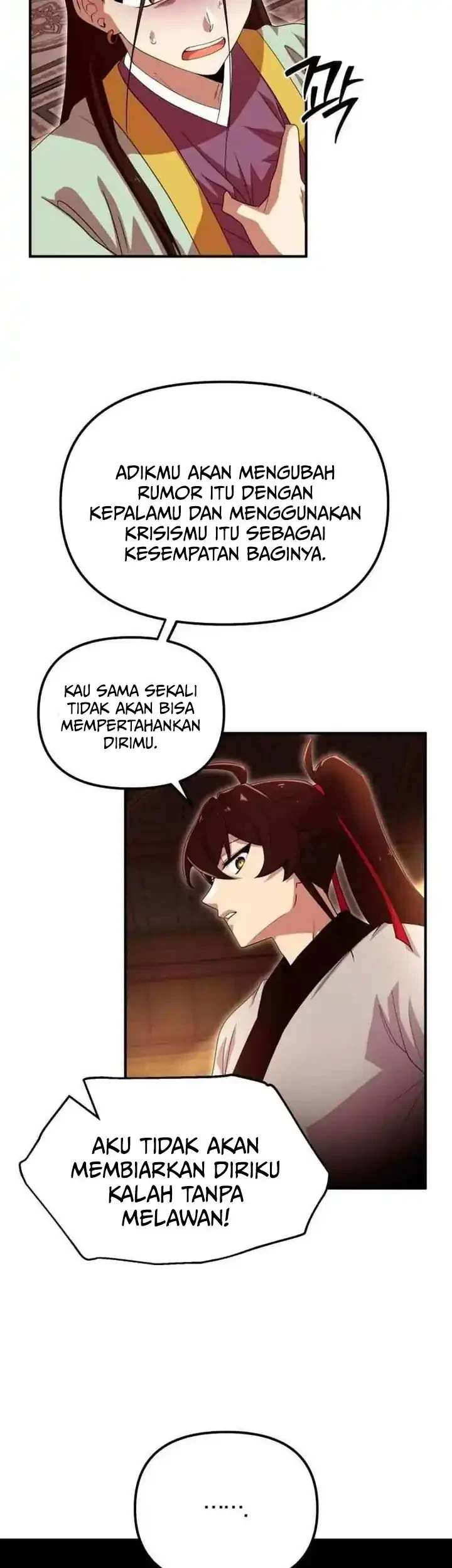 Heavenly Demon Tavern Bab 24 halaman 8