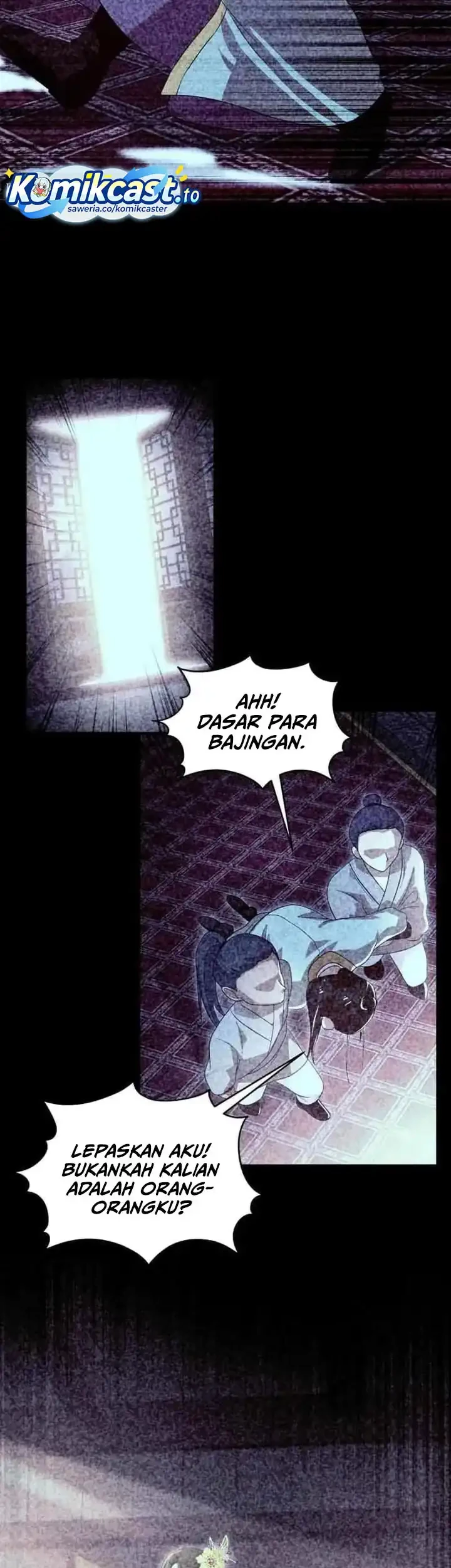Heavenly Demon Tavern Bab 24 halaman 12