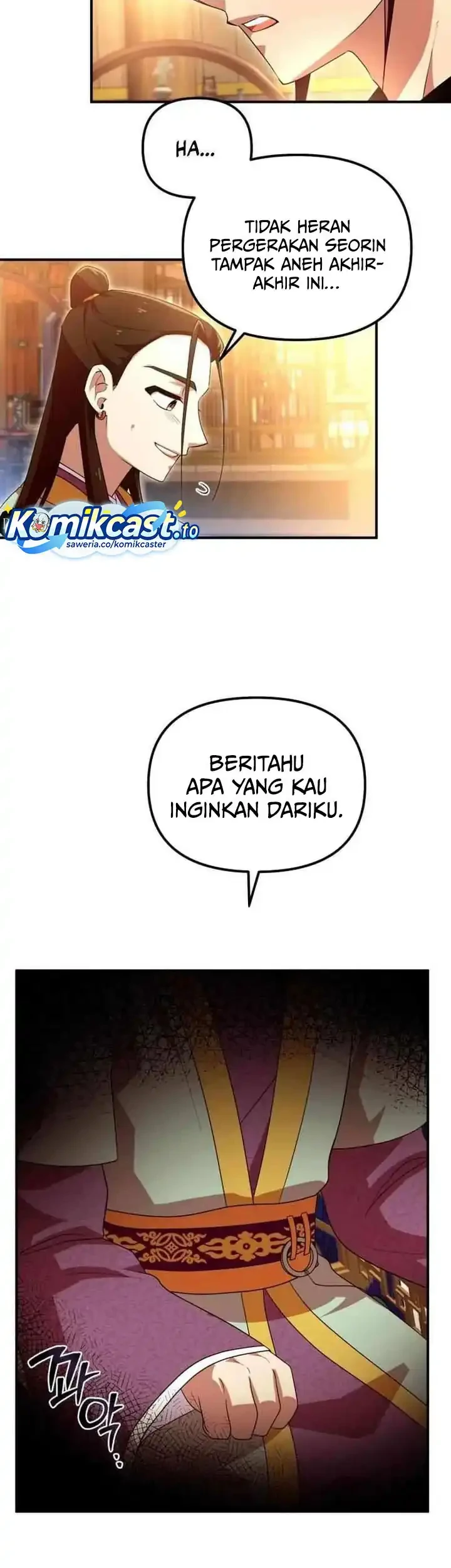 Heavenly Demon Tavern Bab 24 halaman 16