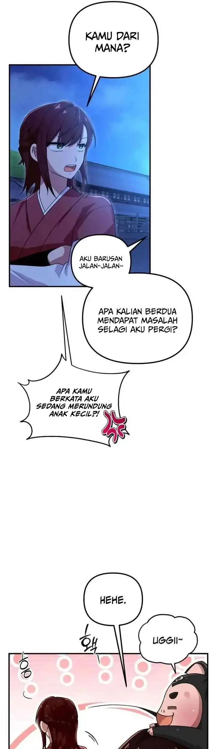 Heavenly Demon Tavern Bab 24 halaman 34