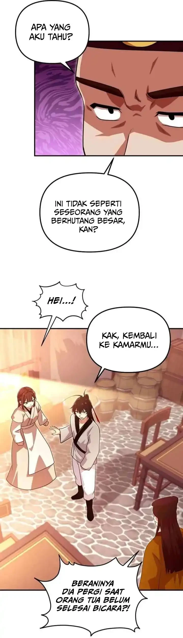 Heavenly Demon Tavern Bab 24 halaman 50