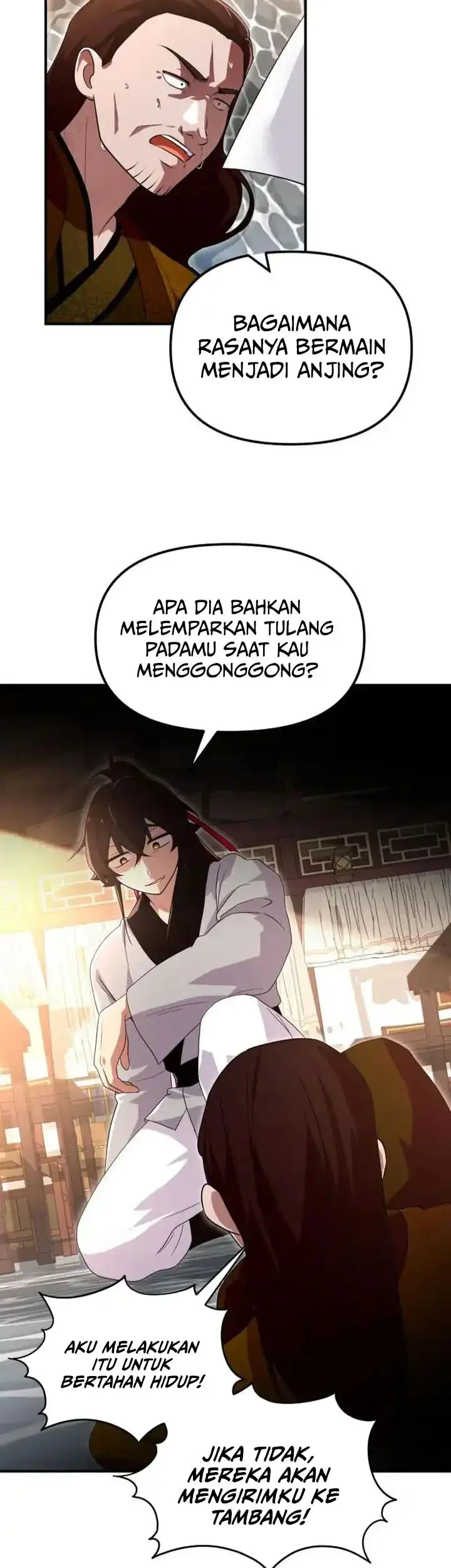 Heavenly Demon Tavern Bab 25 halaman 14