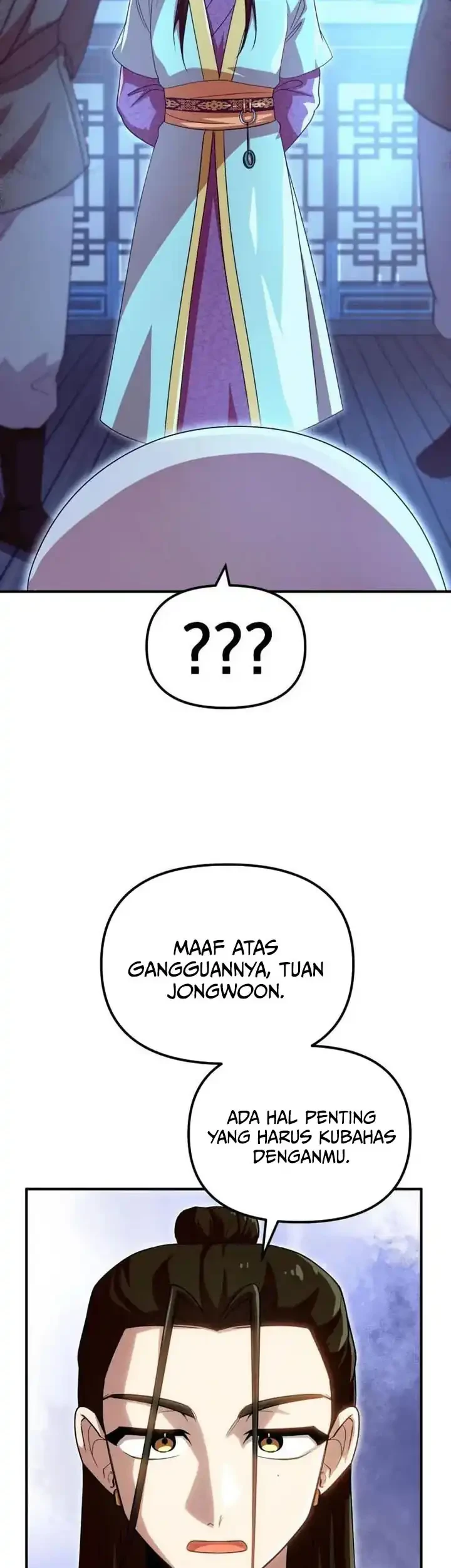 Heavenly Demon Tavern Bab 25 halaman 22