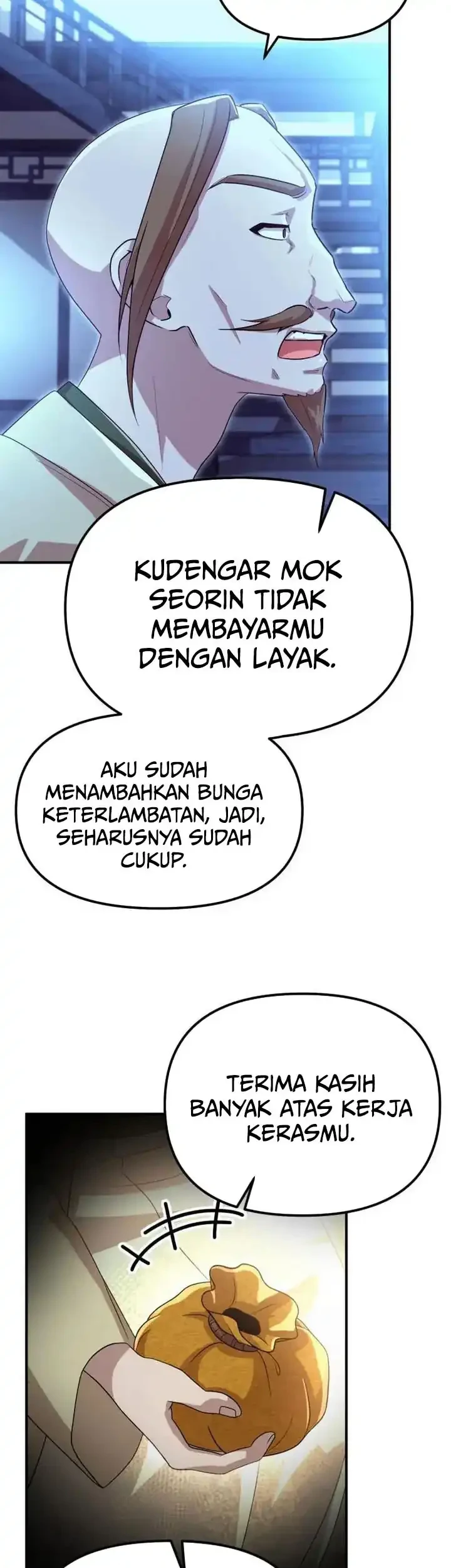 Heavenly Demon Tavern Bab 25 halaman 24