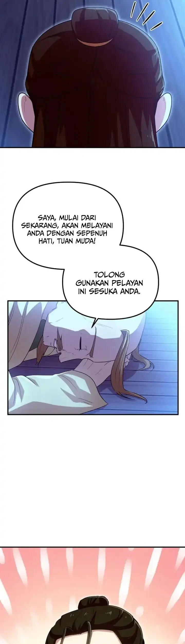 Heavenly Demon Tavern Bab 25 halaman 34