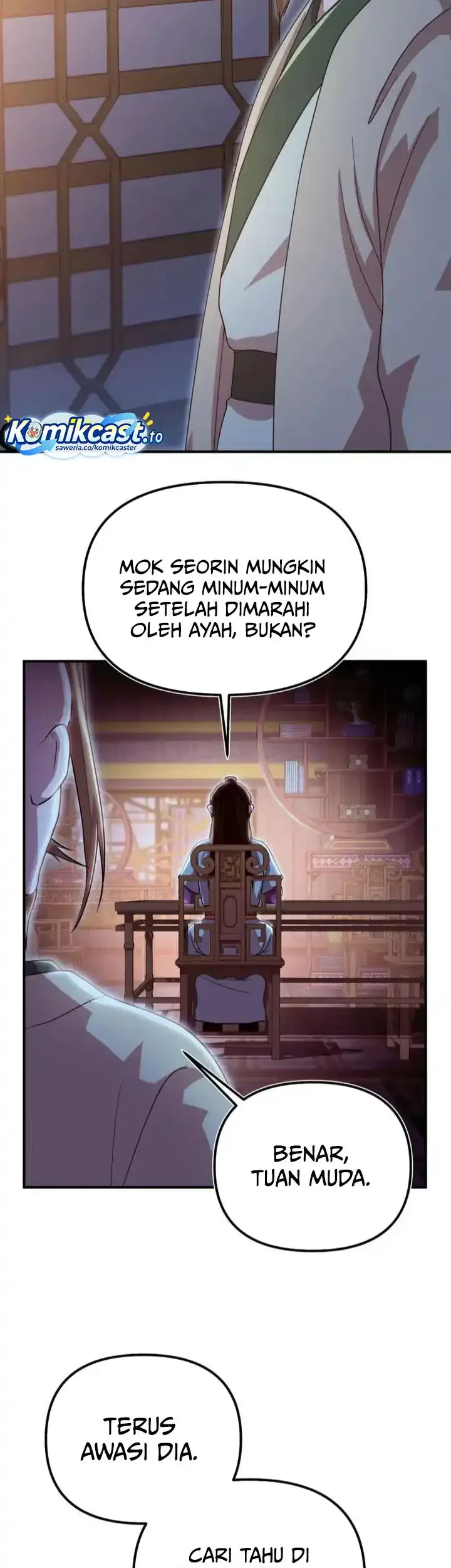 Heavenly Demon Tavern Bab 25 halaman 44