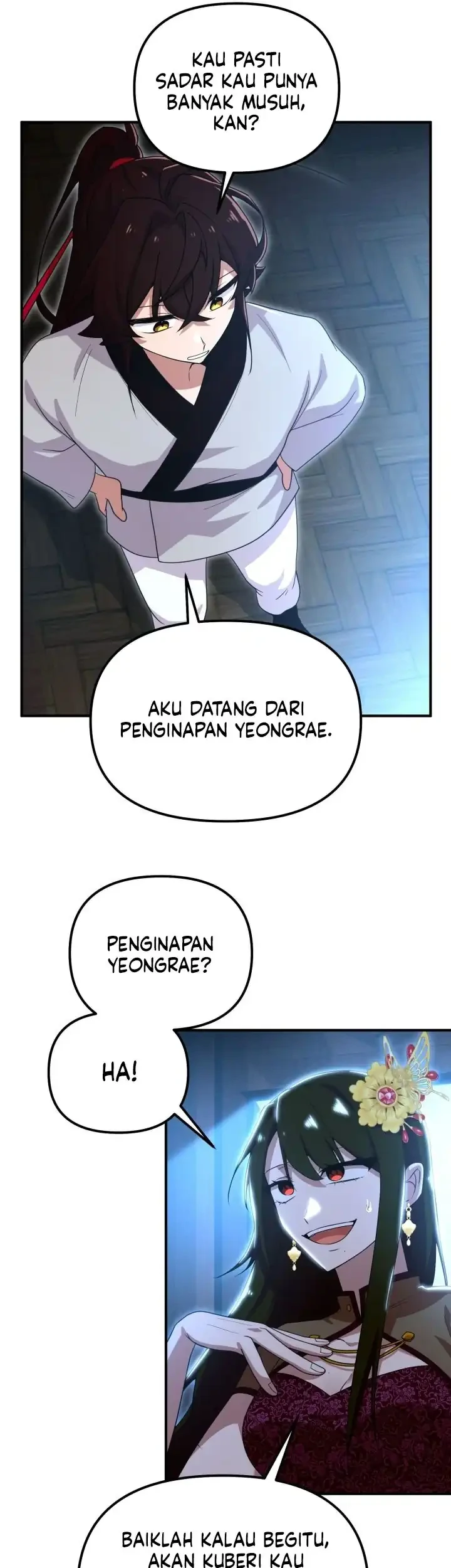 Heavenly Demon Tavern Bab 26 halaman 26