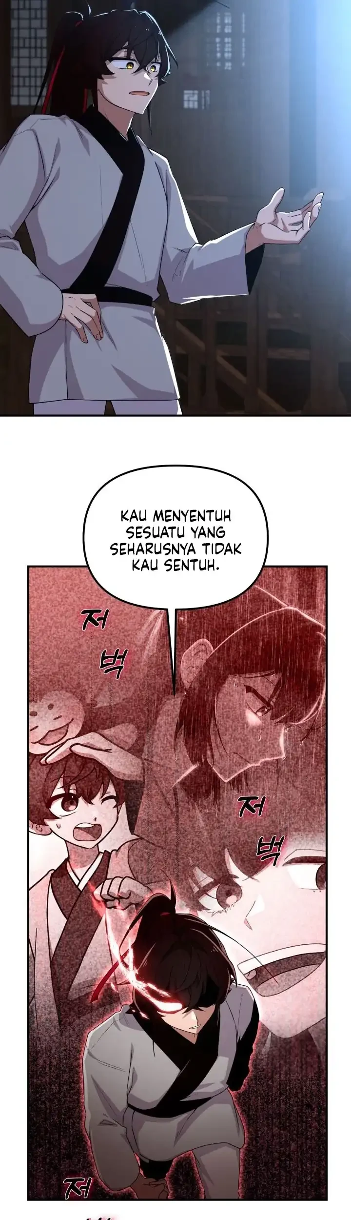 Heavenly Demon Tavern Bab 26 halaman 30