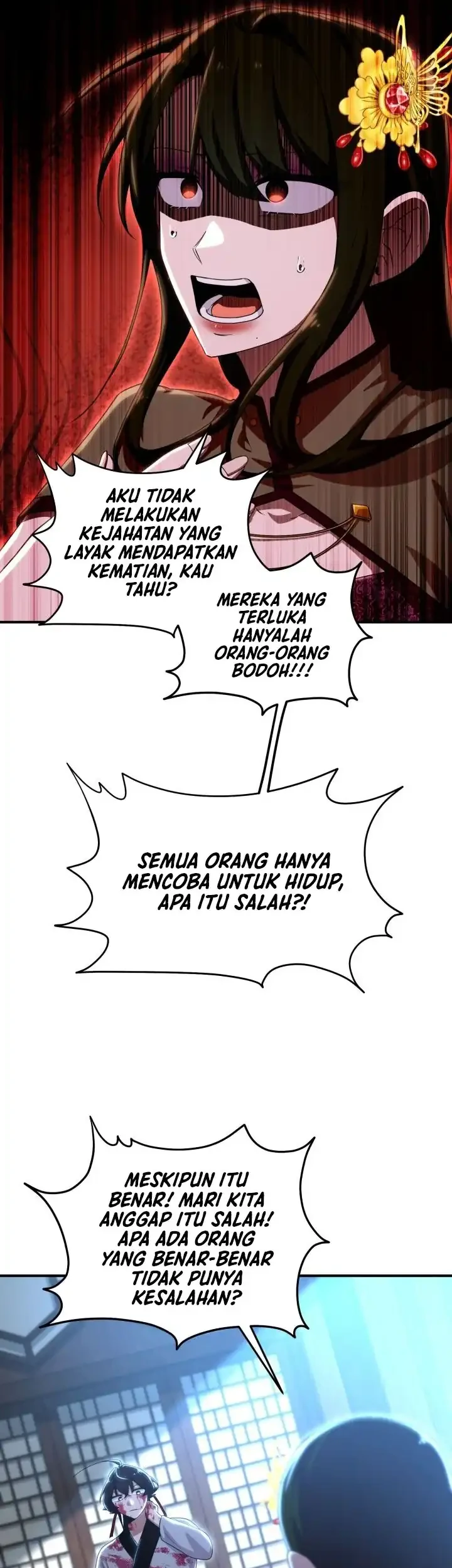 Heavenly Demon Tavern Bab 26 halaman 48