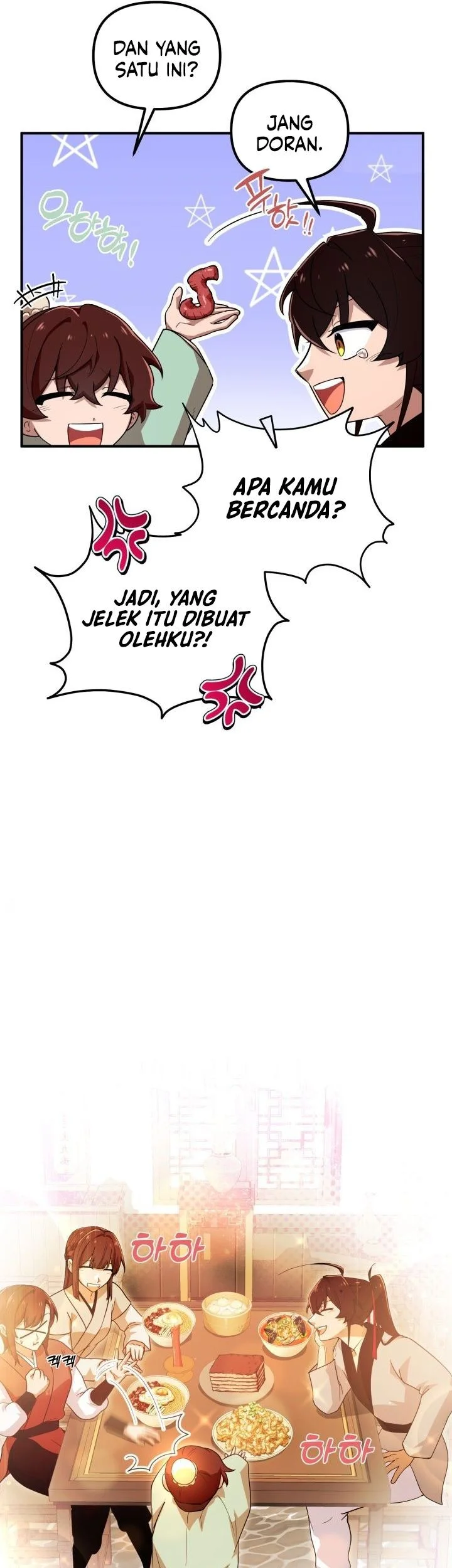 Heavenly Demon Tavern Bab 27 halaman 15