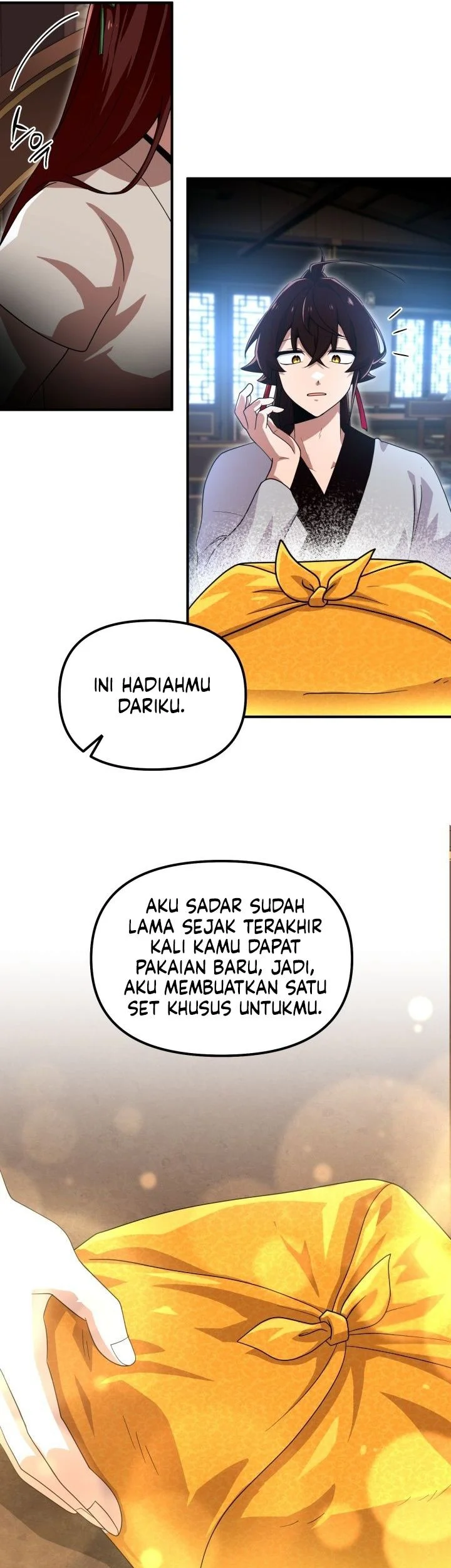 Heavenly Demon Tavern Bab 27 halaman 17