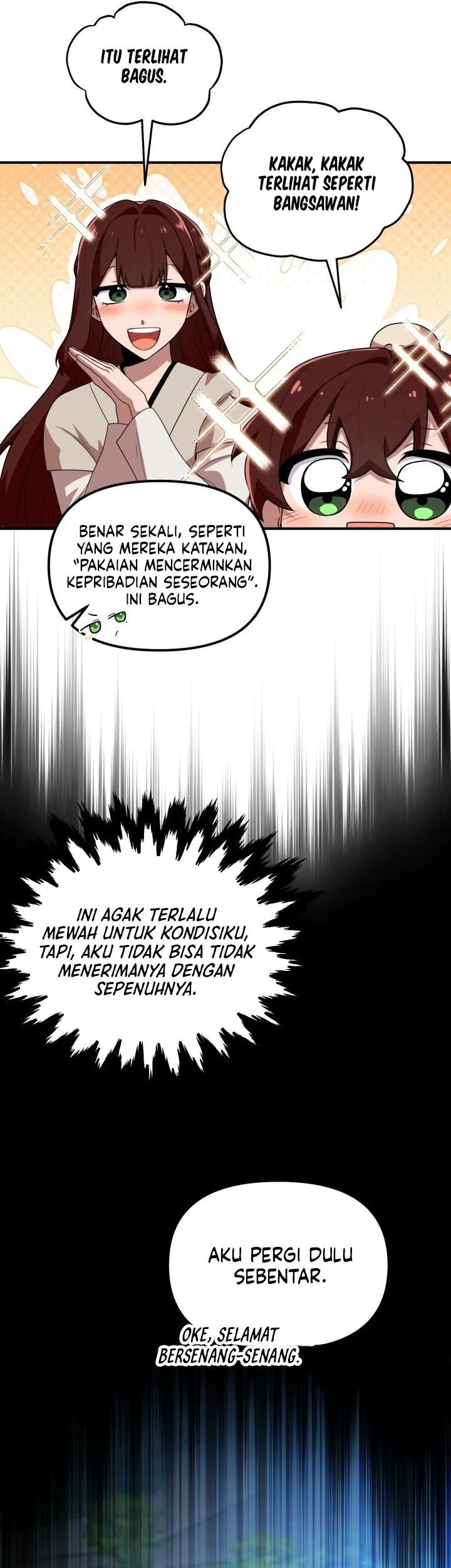 Heavenly Demon Tavern Bab 27 halaman 21