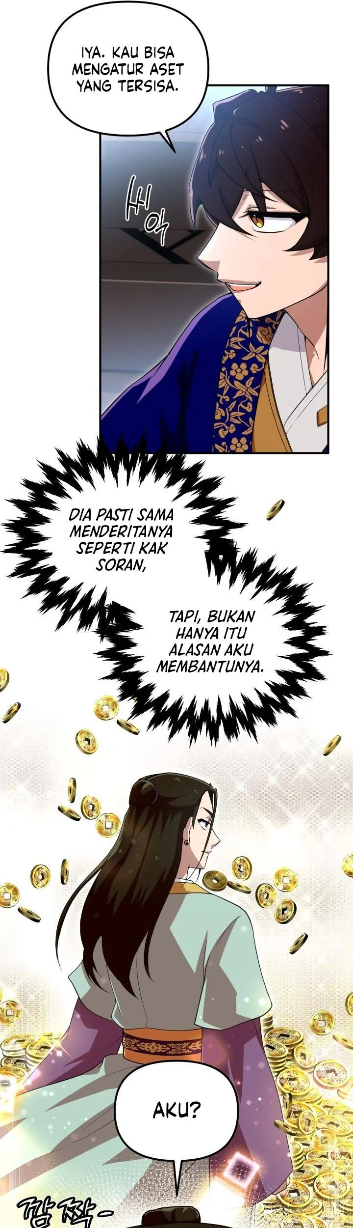 Heavenly Demon Tavern Bab 27 halaman 27