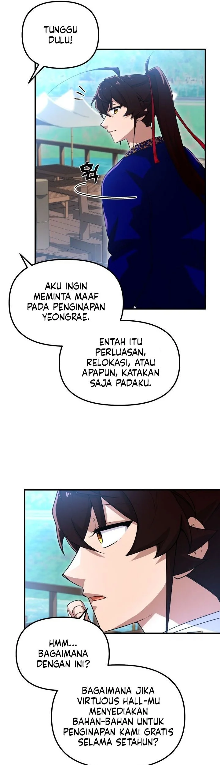 Heavenly Demon Tavern Bab 27 halaman 31