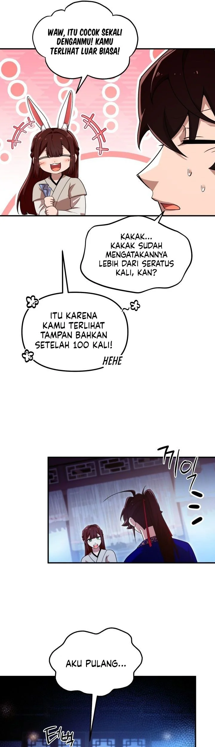 Heavenly Demon Tavern Bab 27 halaman 36