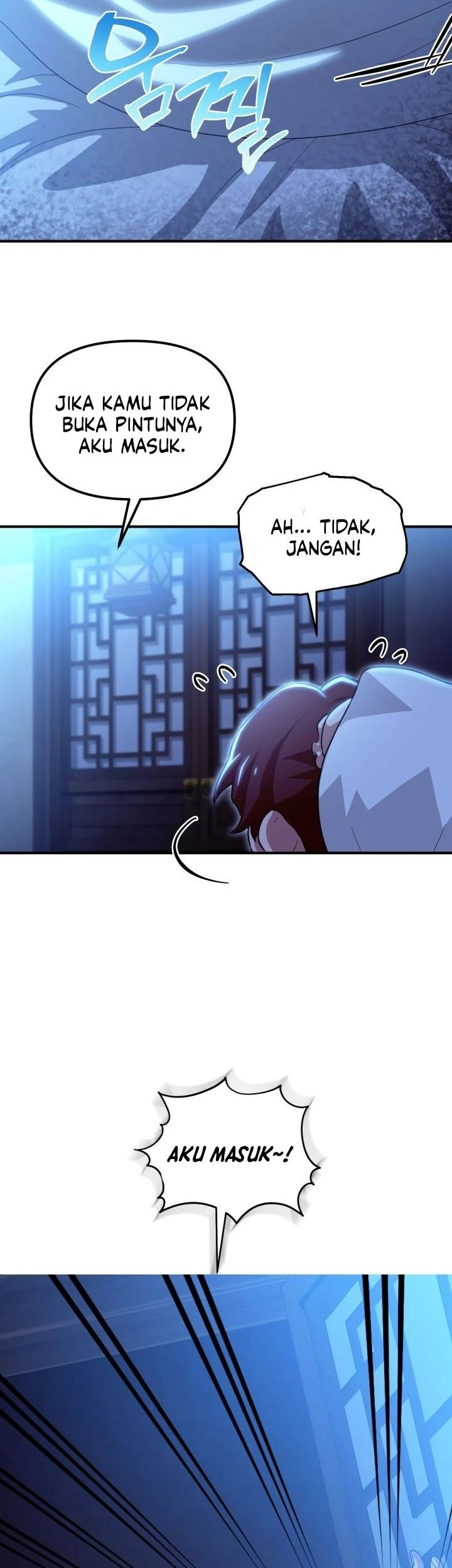 Heavenly Demon Tavern Bab 27 halaman 40