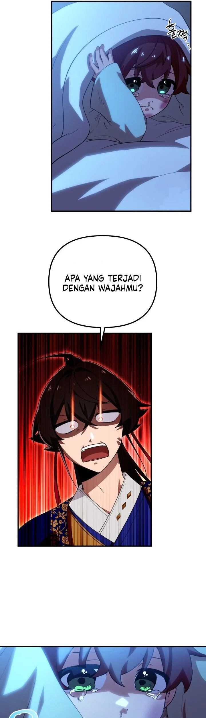Heavenly Demon Tavern Bab 27 halaman 42