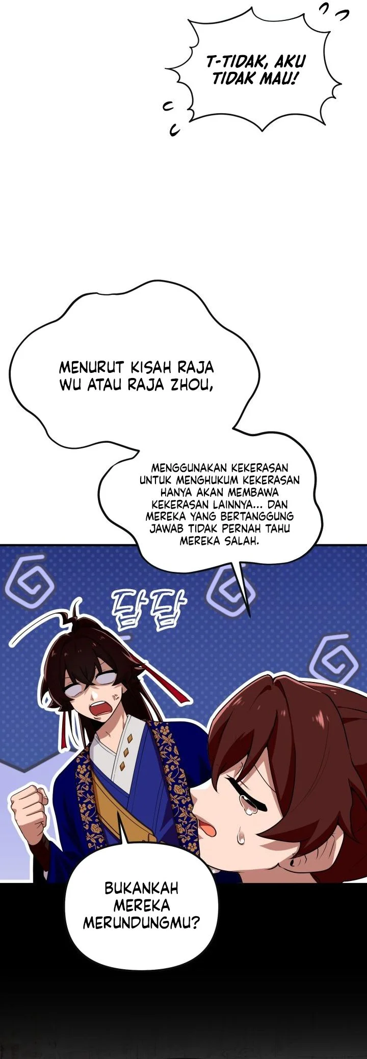 Heavenly Demon Tavern Bab 27 halaman 48