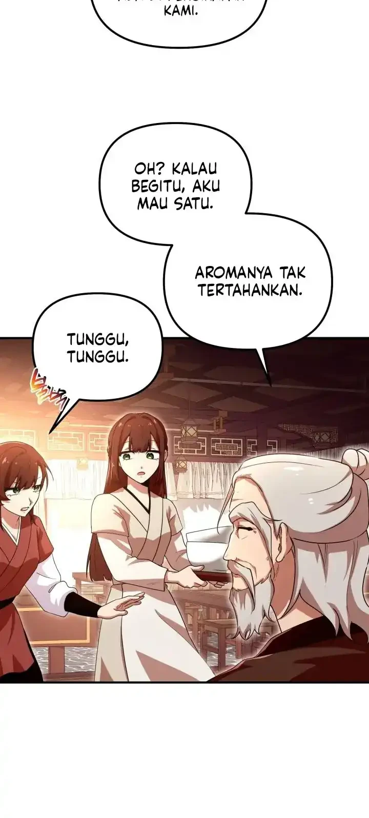 Heavenly Demon Tavern Bab 28 halaman 10