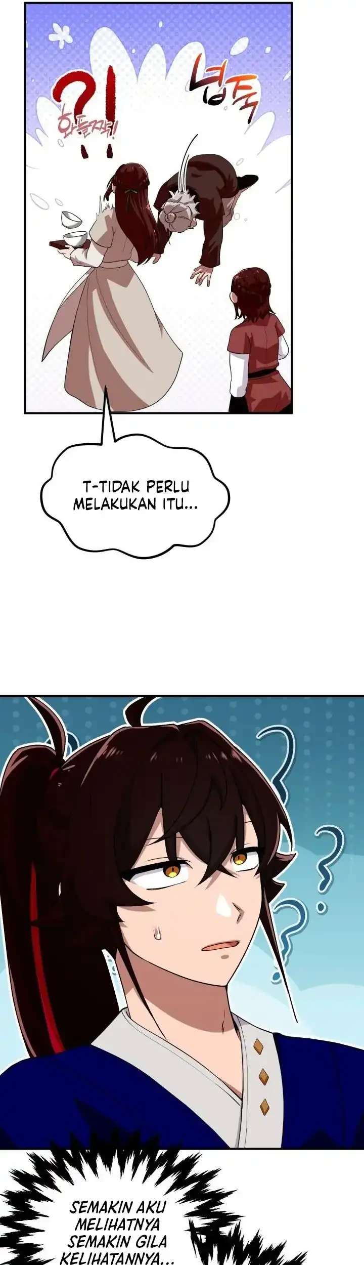 Heavenly Demon Tavern Bab 28 halaman 15