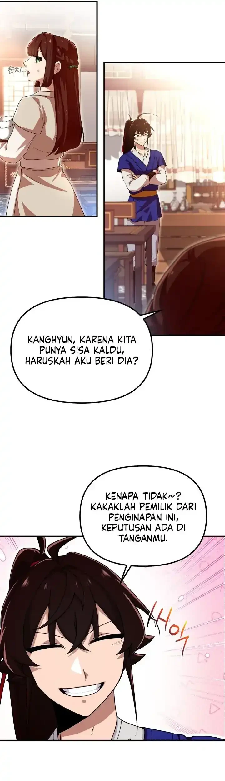 Heavenly Demon Tavern Bab 28 halaman 17