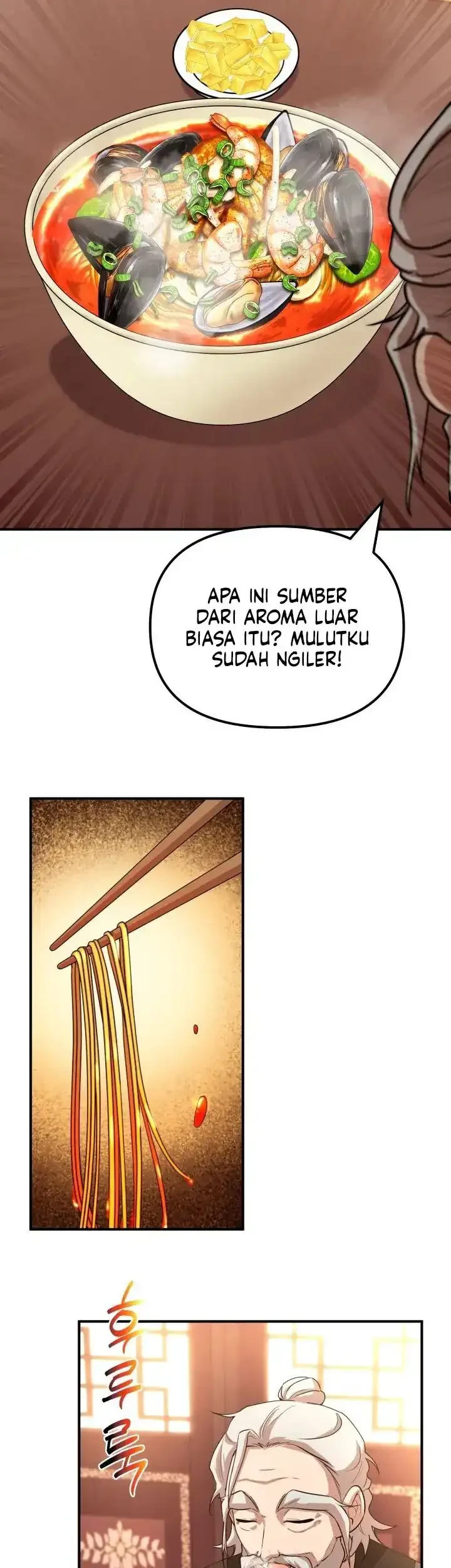 Heavenly Demon Tavern Bab 28 halaman 19