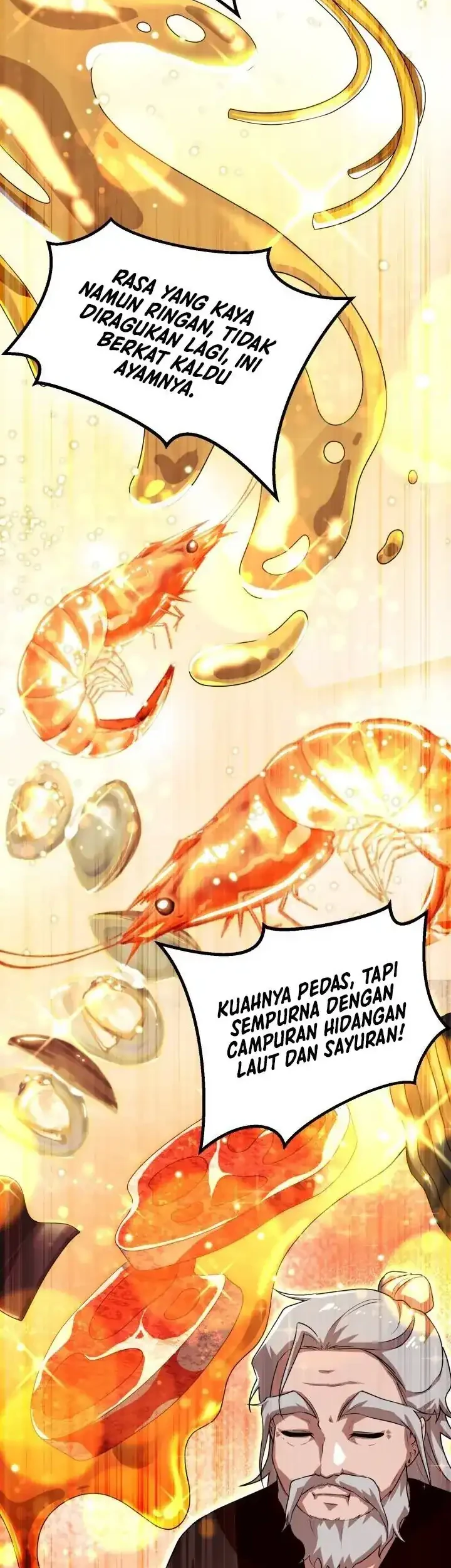Heavenly Demon Tavern Bab 28 halaman 24