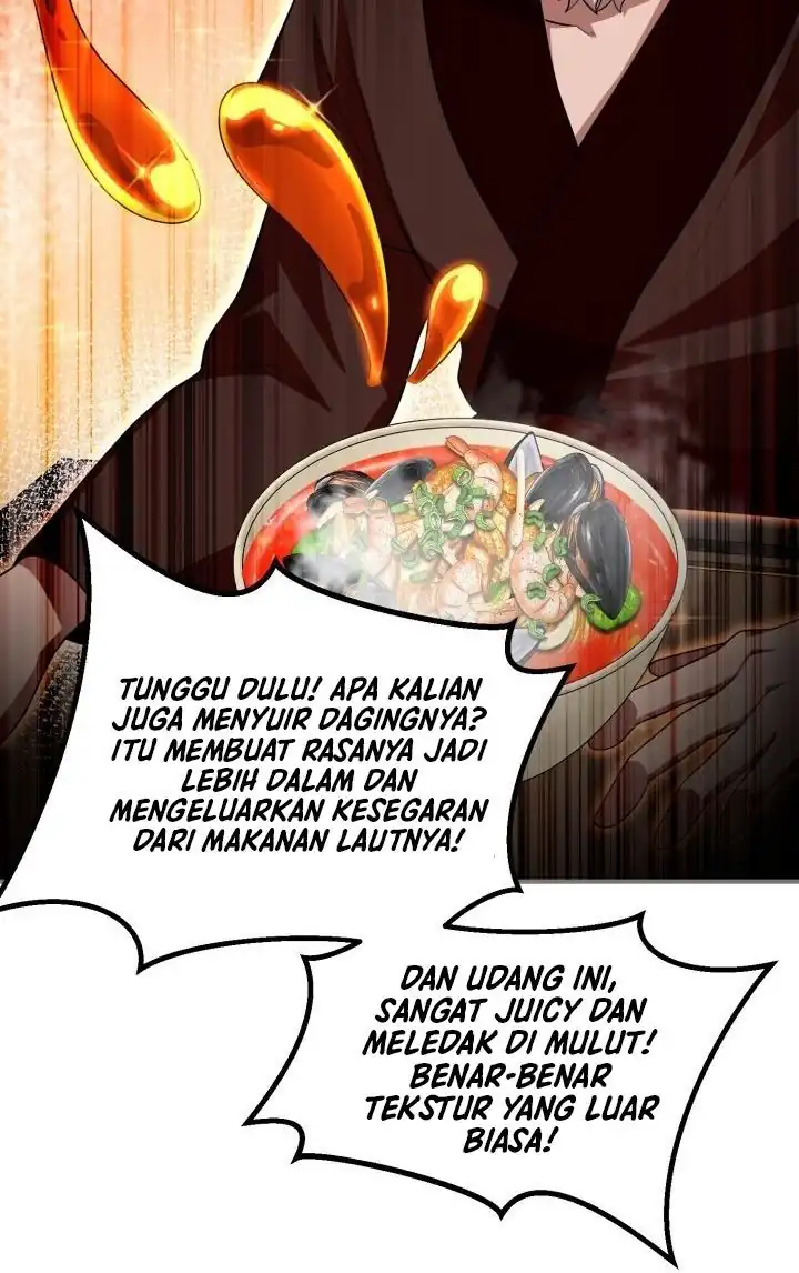 Heavenly Demon Tavern Bab 28 halaman 25