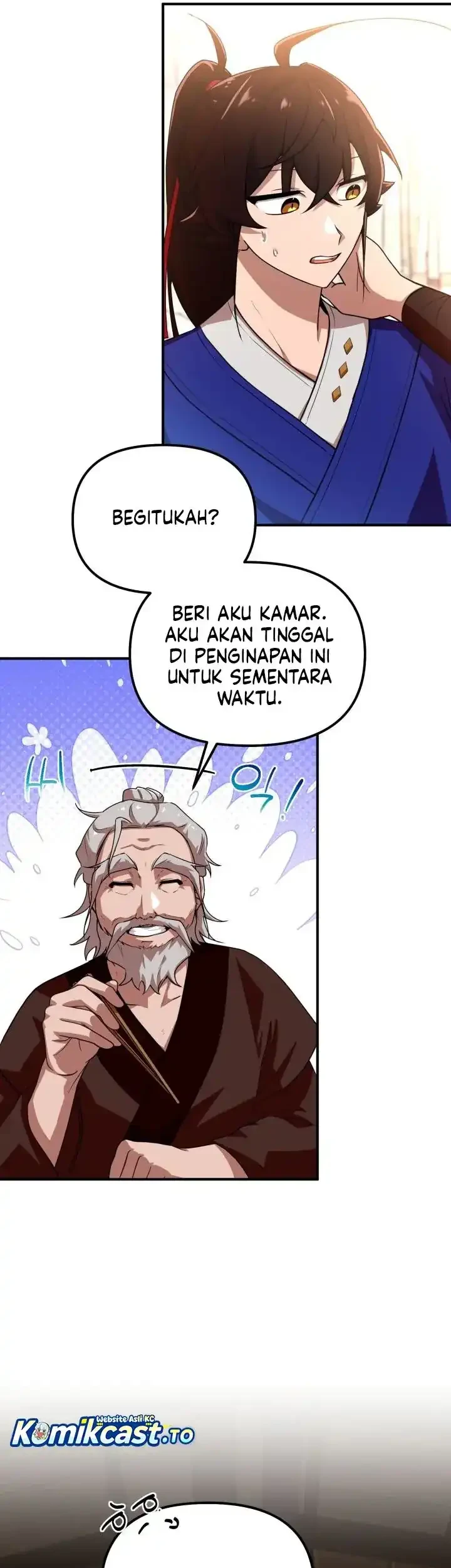Heavenly Demon Tavern Bab 28 halaman 32