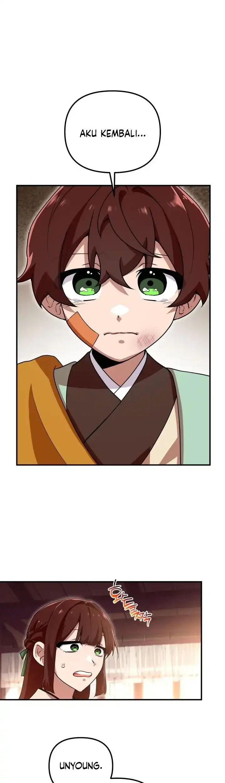 Heavenly Demon Tavern Bab 28 halaman 34
