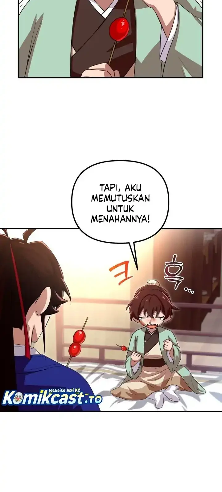 Heavenly Demon Tavern Bab 28 halaman 43