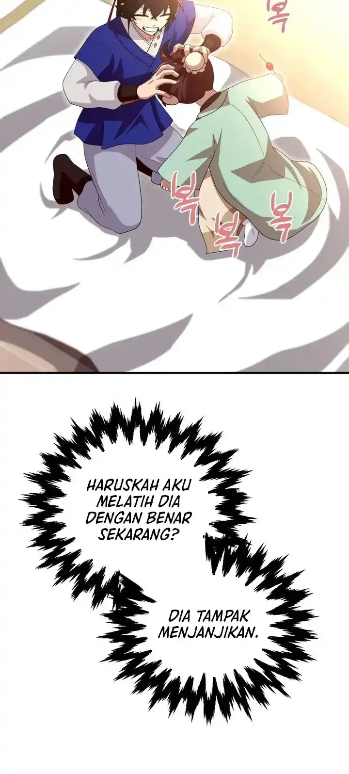Heavenly Demon Tavern Bab 28 halaman 47