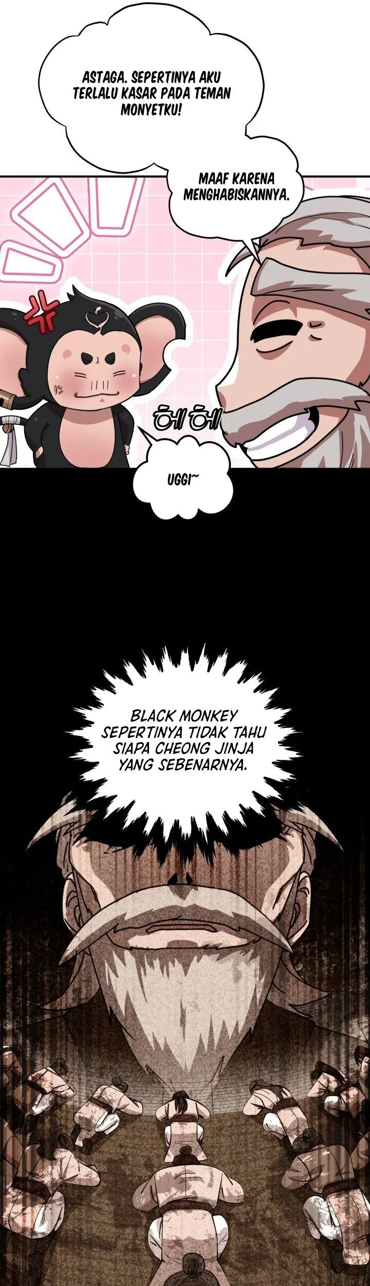 Heavenly Demon Tavern chapter 29 halaman 4