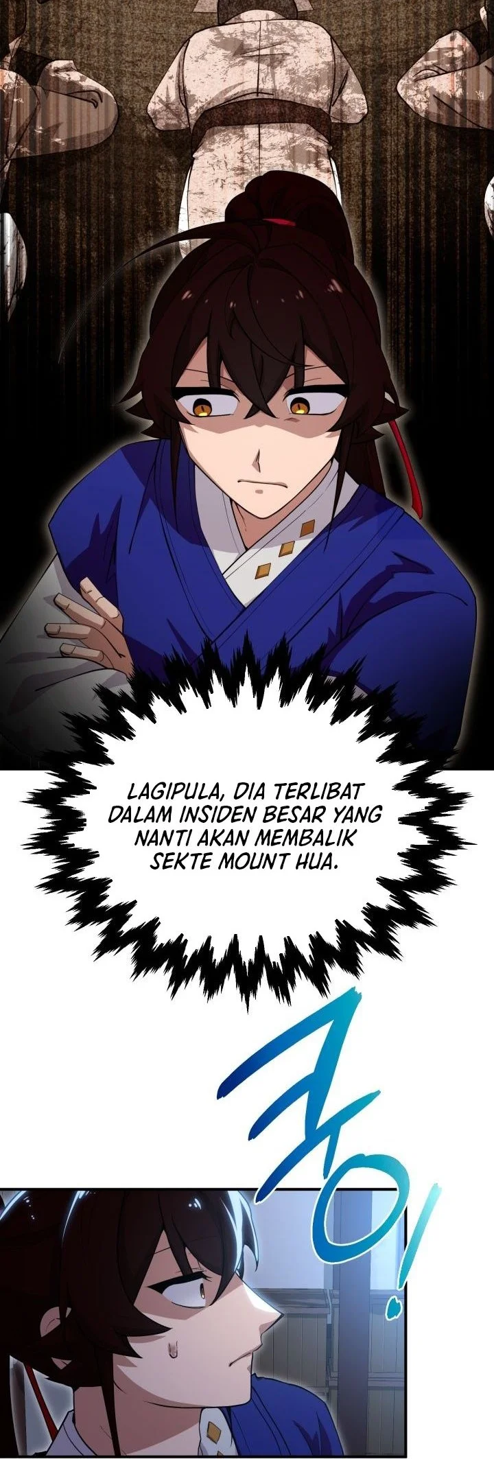 Heavenly Demon Tavern chapter 29 halaman 5