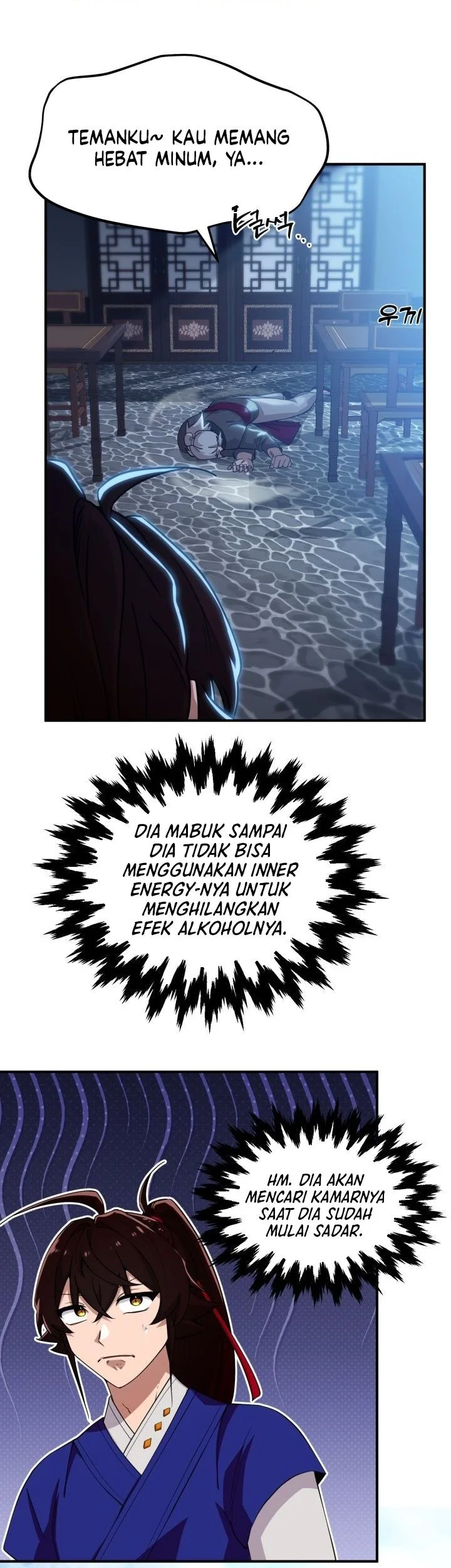 Heavenly Demon Tavern chapter 29 halaman 6