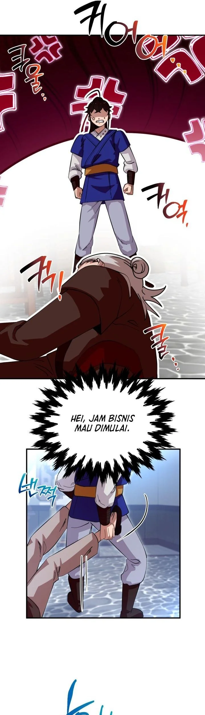 Heavenly Demon Tavern chapter 29 halaman 10