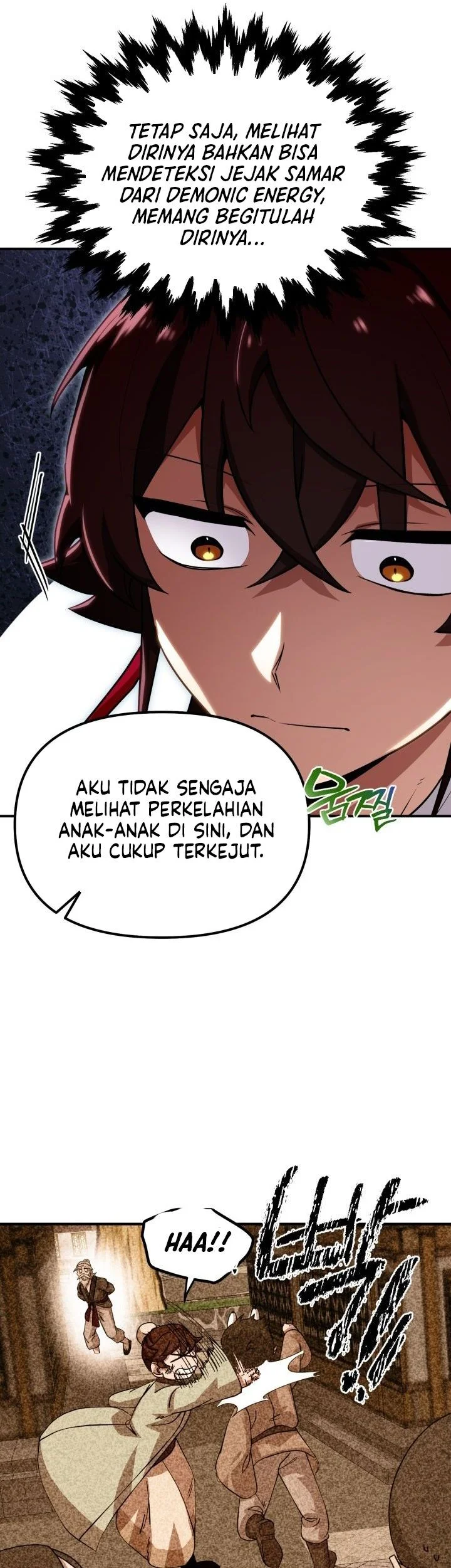 Heavenly Demon Tavern chapter 29 halaman 18