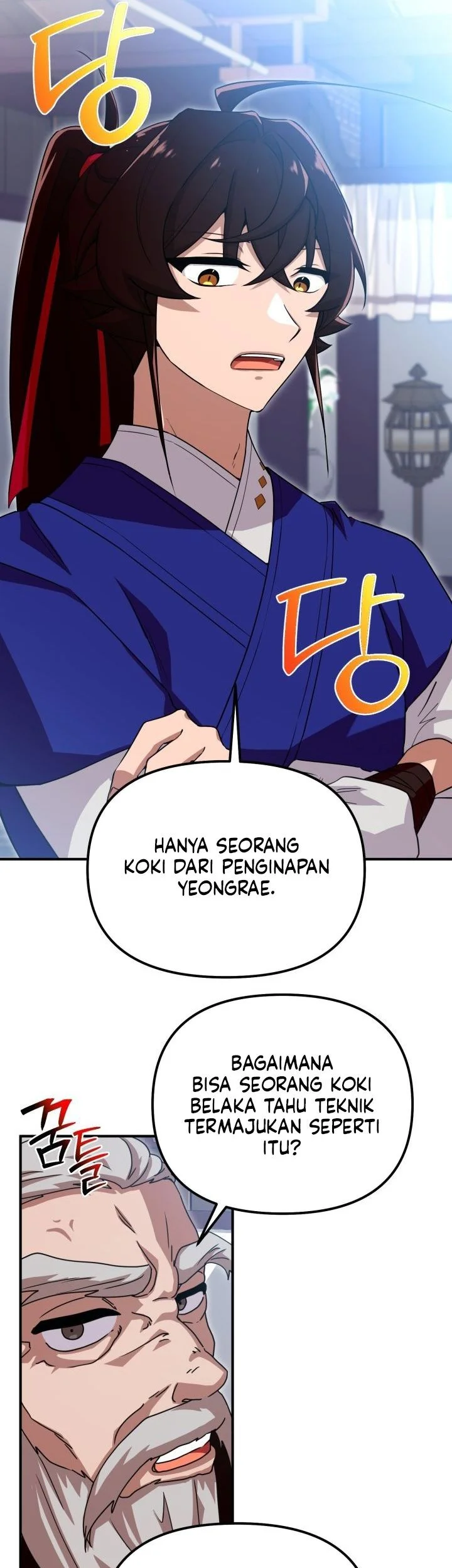 Heavenly Demon Tavern chapter 29 halaman 20