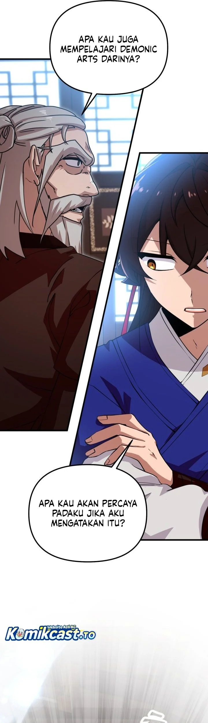 Heavenly Demon Tavern chapter 29 halaman 22