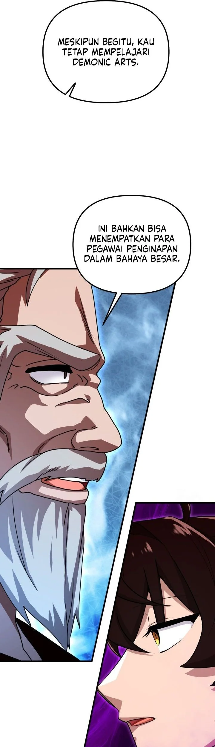 Heavenly Demon Tavern chapter 29 halaman 30