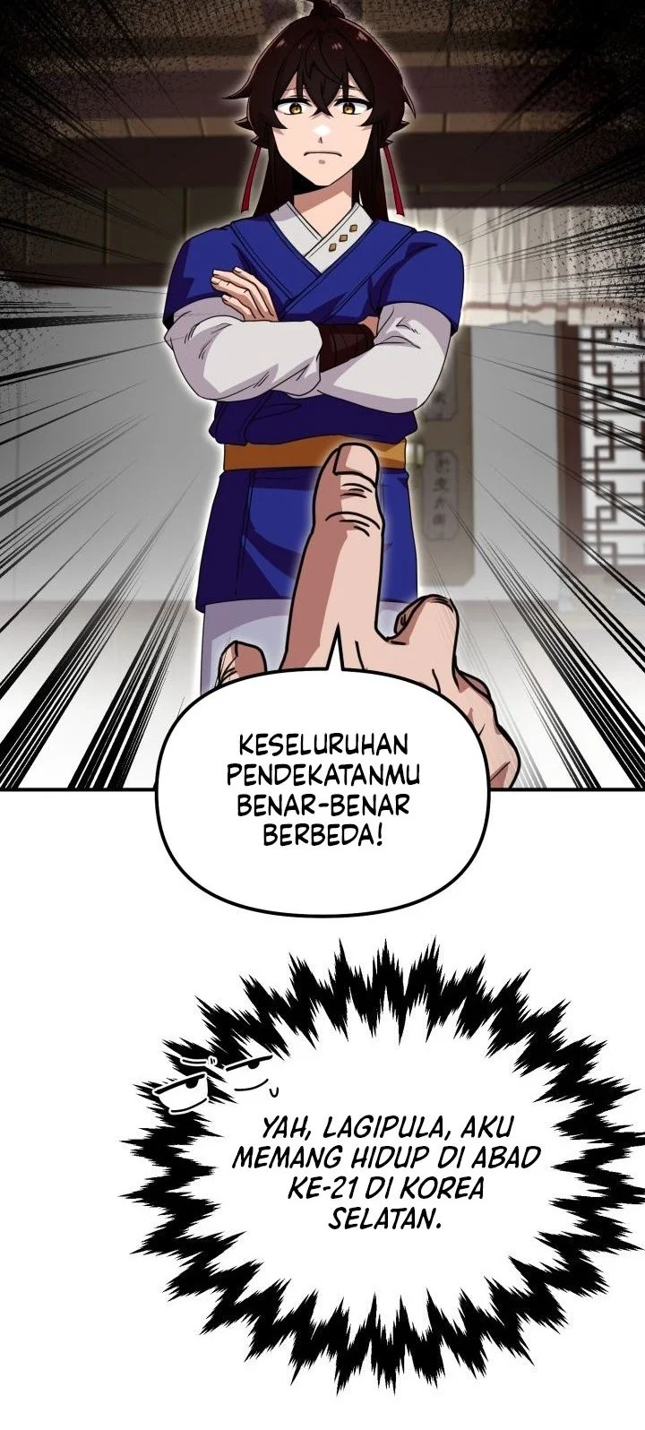 Heavenly Demon Tavern chapter 29 halaman 36
