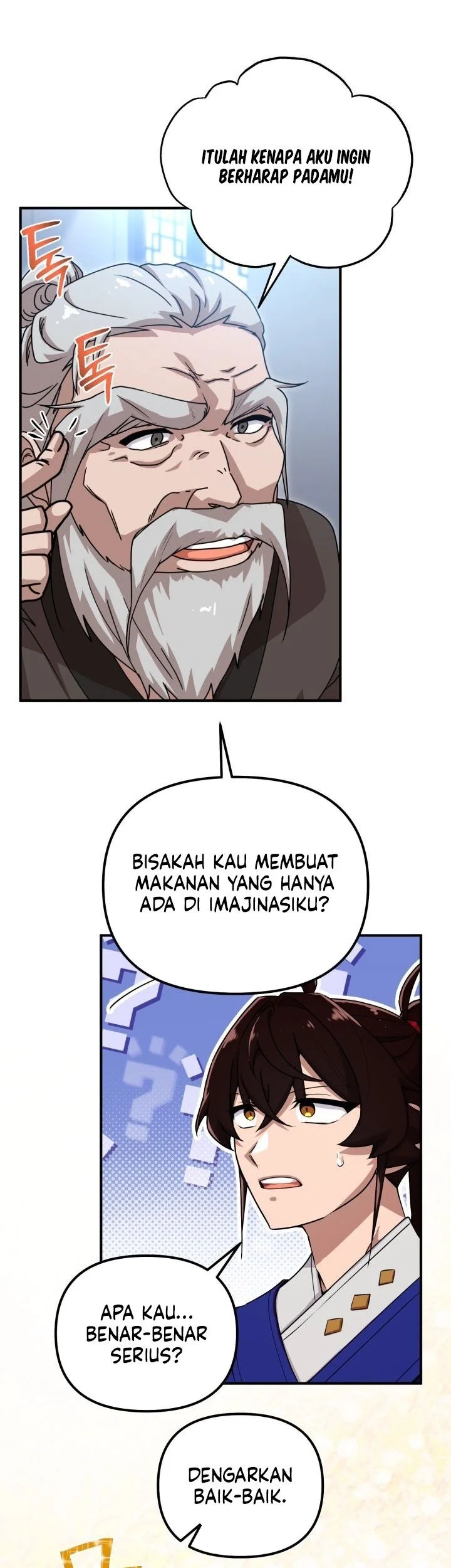 Heavenly Demon Tavern chapter 29 halaman 37