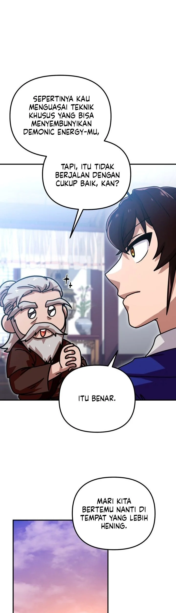 Heavenly Demon Tavern chapter 29 halaman 41