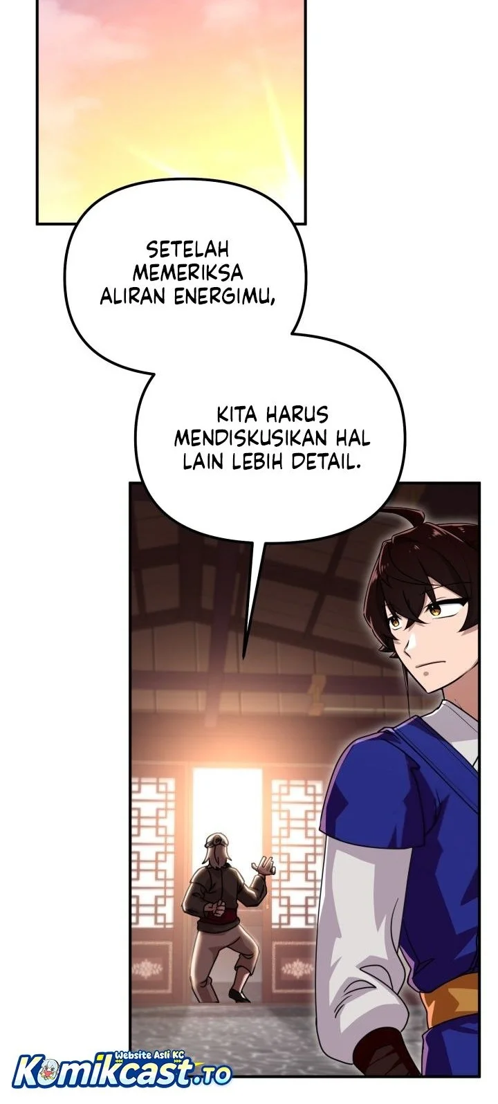 Heavenly Demon Tavern chapter 29 halaman 42